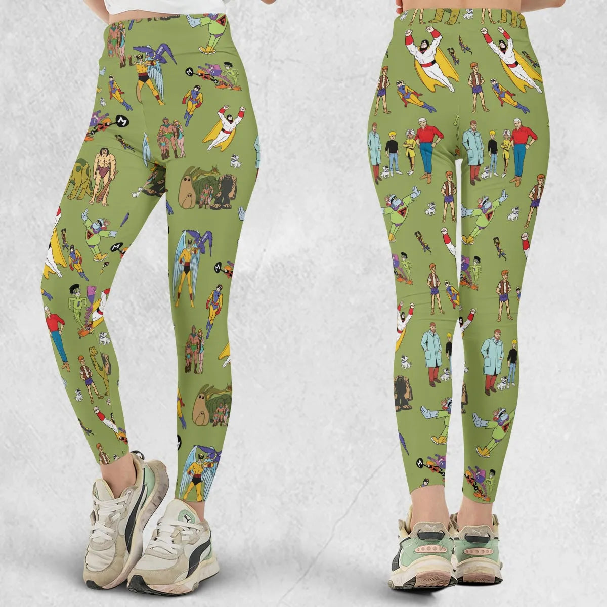 Legging - 8TTV7C32
