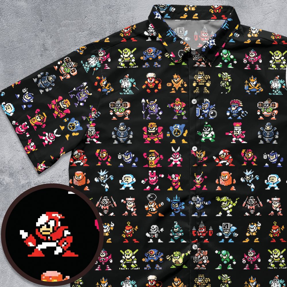 Megaman Kids -  - 1