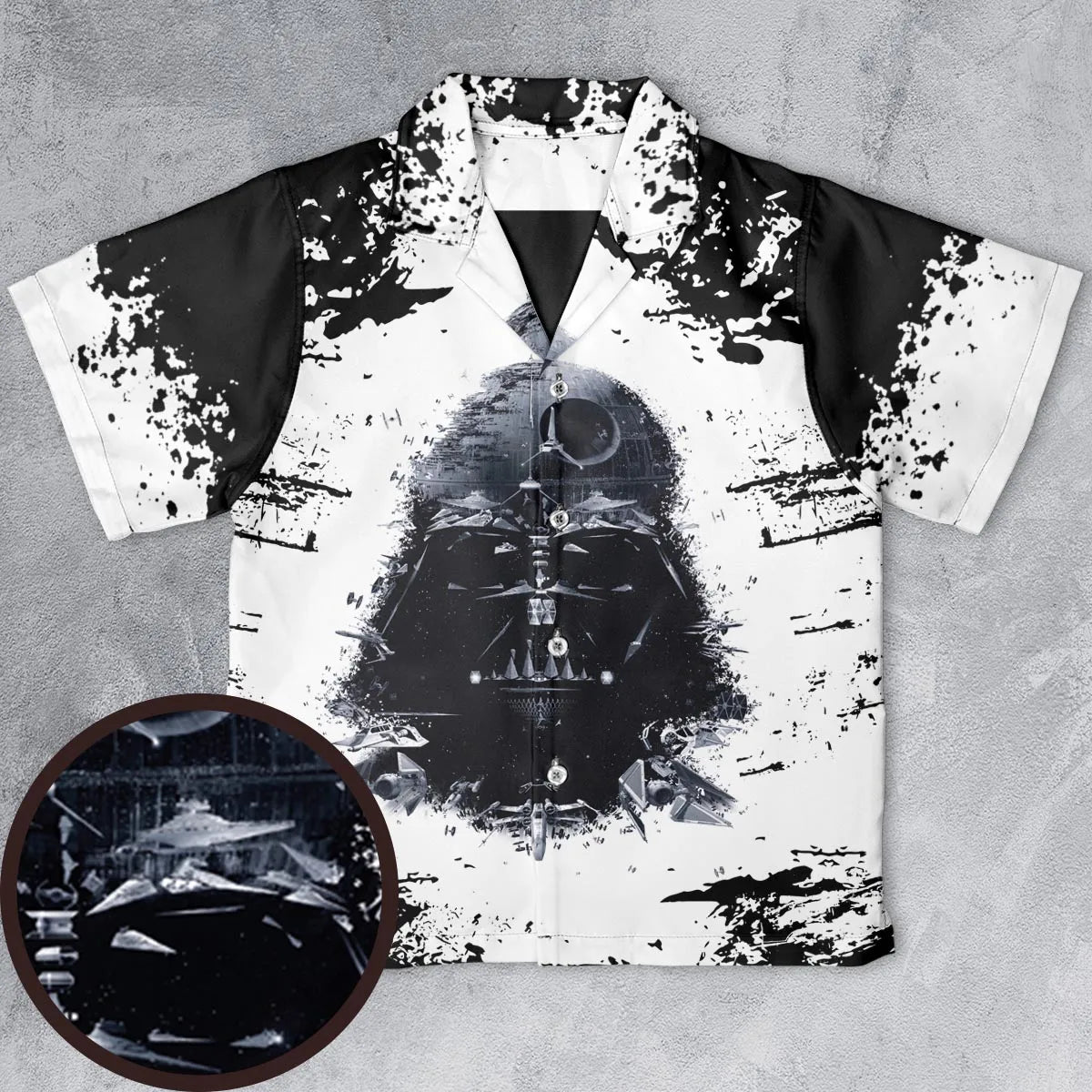Youth Hawaiian Shirt - 1HM982XM