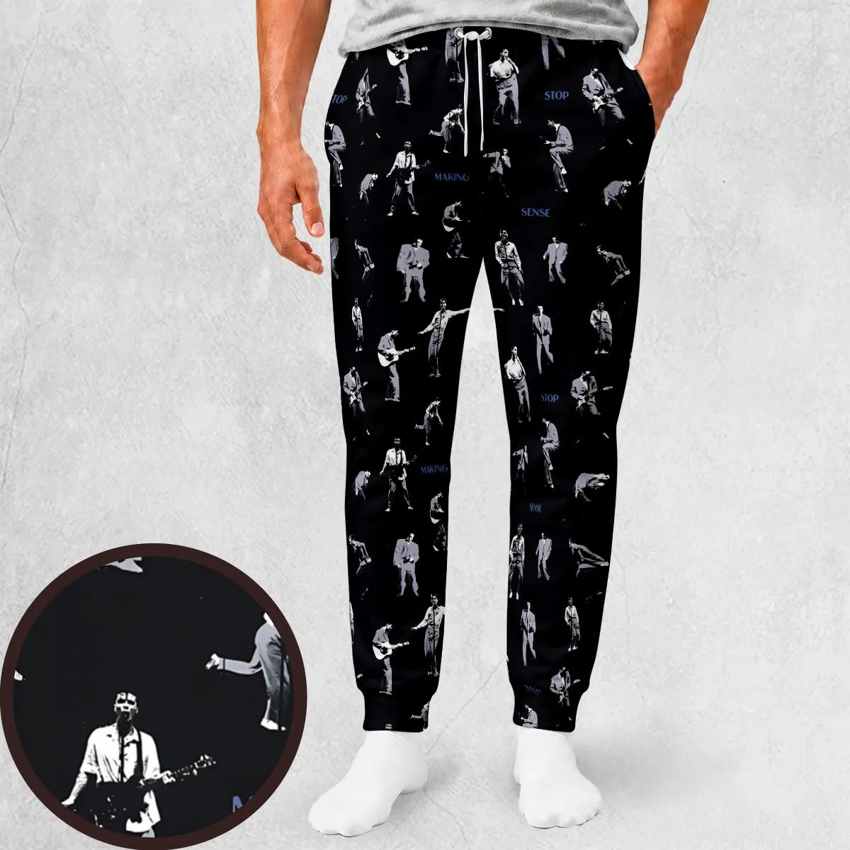 Sweatpants - JLC4YCFH
