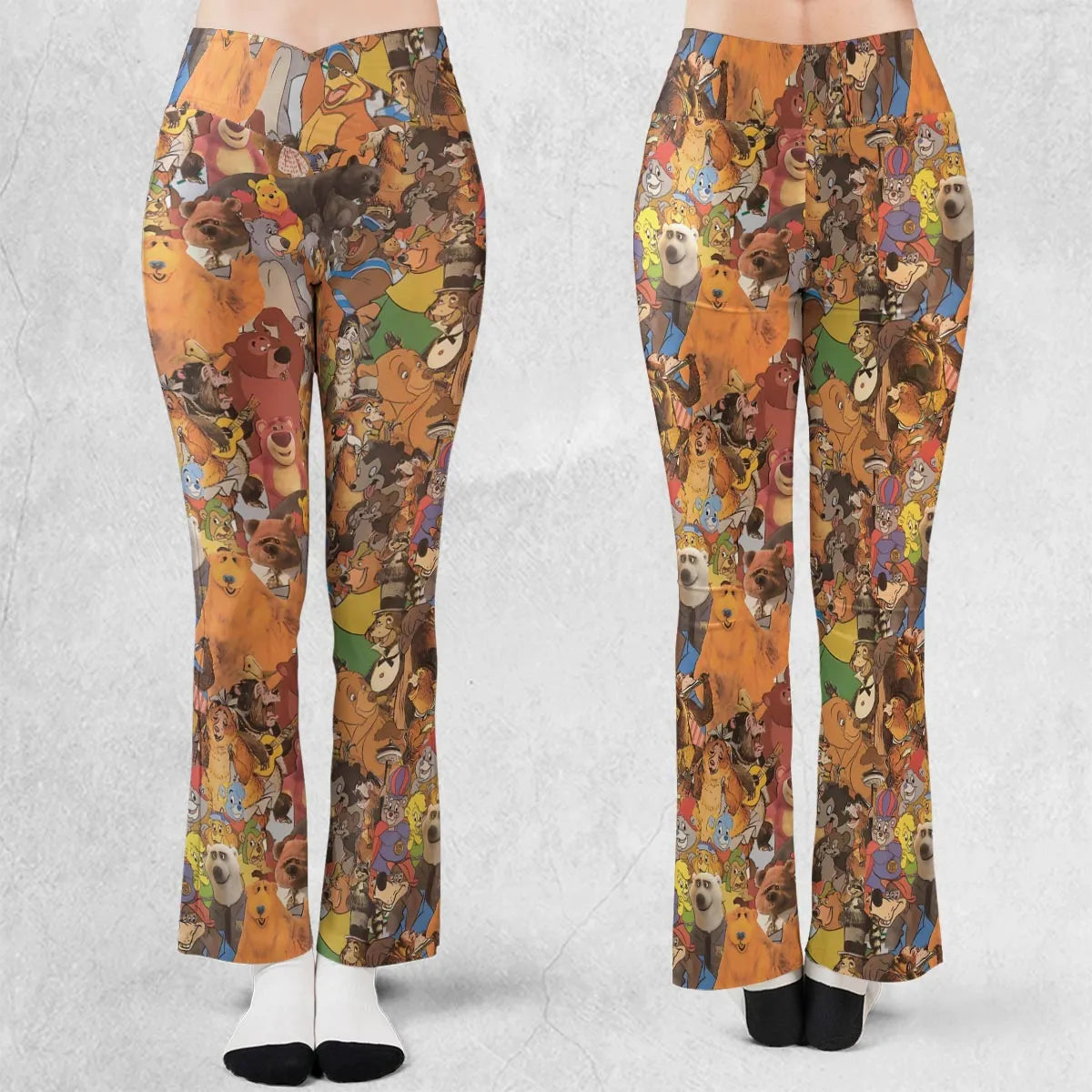 Flare Leggings - 3EZAU1LJ
