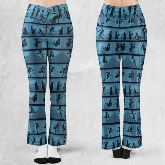 Flare Leggings - SZ5XBDRG