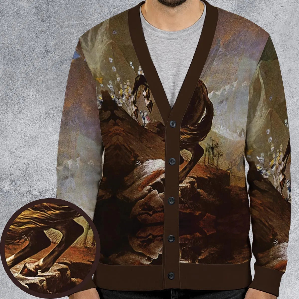 Cardigan - XX5KWQVP