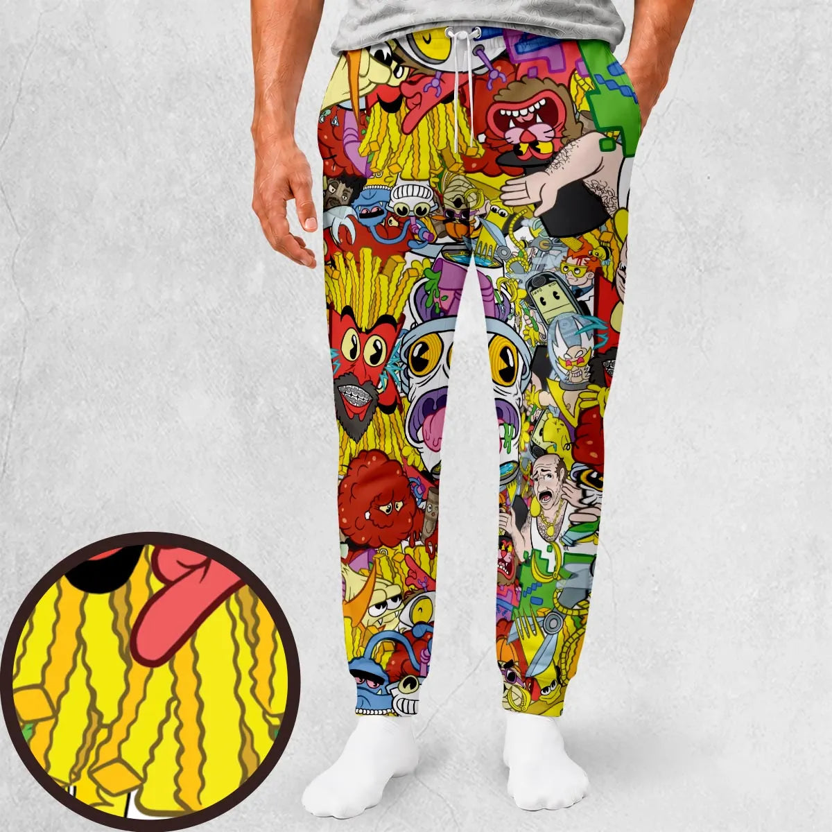 Sweatpants - 244ZH5XG