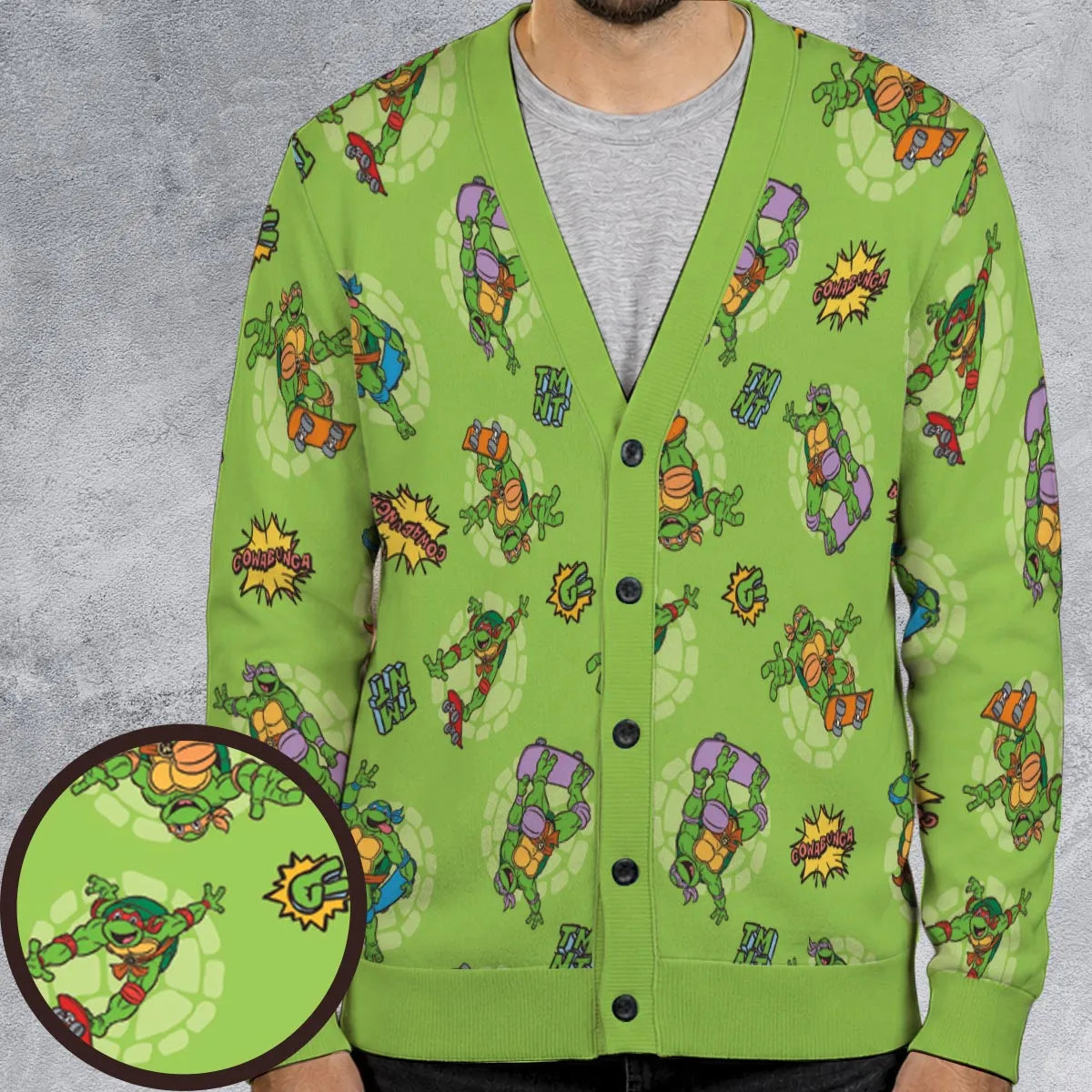 Cardigan - K22W2AHJ