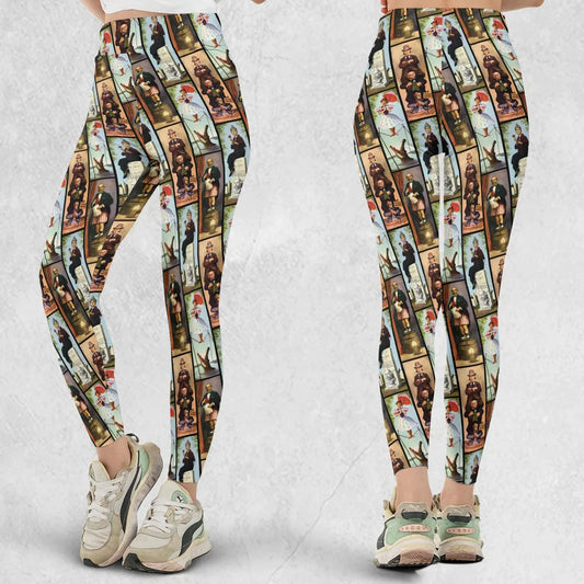 Legging - CX233P5K