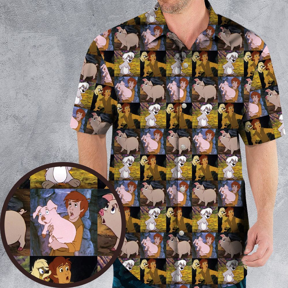 Hawaiian Shirt - V2LPZG7J -  - 1