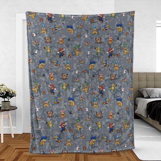 Fleece Blanket - A8M6CYV9