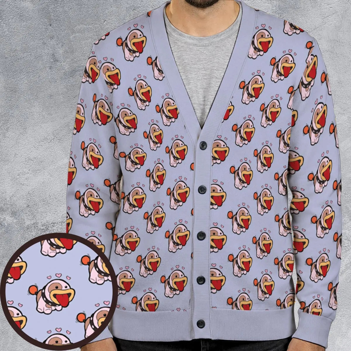 Cardigan - 9YUY6BZX