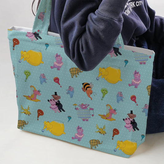 Large Tote Bag - 2BQJLT7R