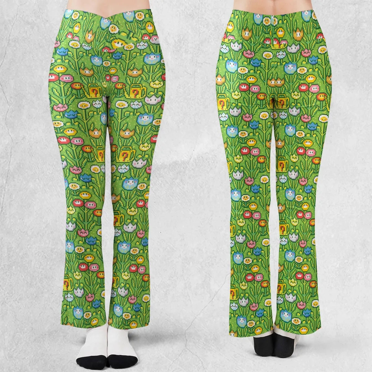 Flare Leggings - 9GYE4U8F