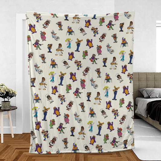 Fleece Blanket - LSQ7QXRW