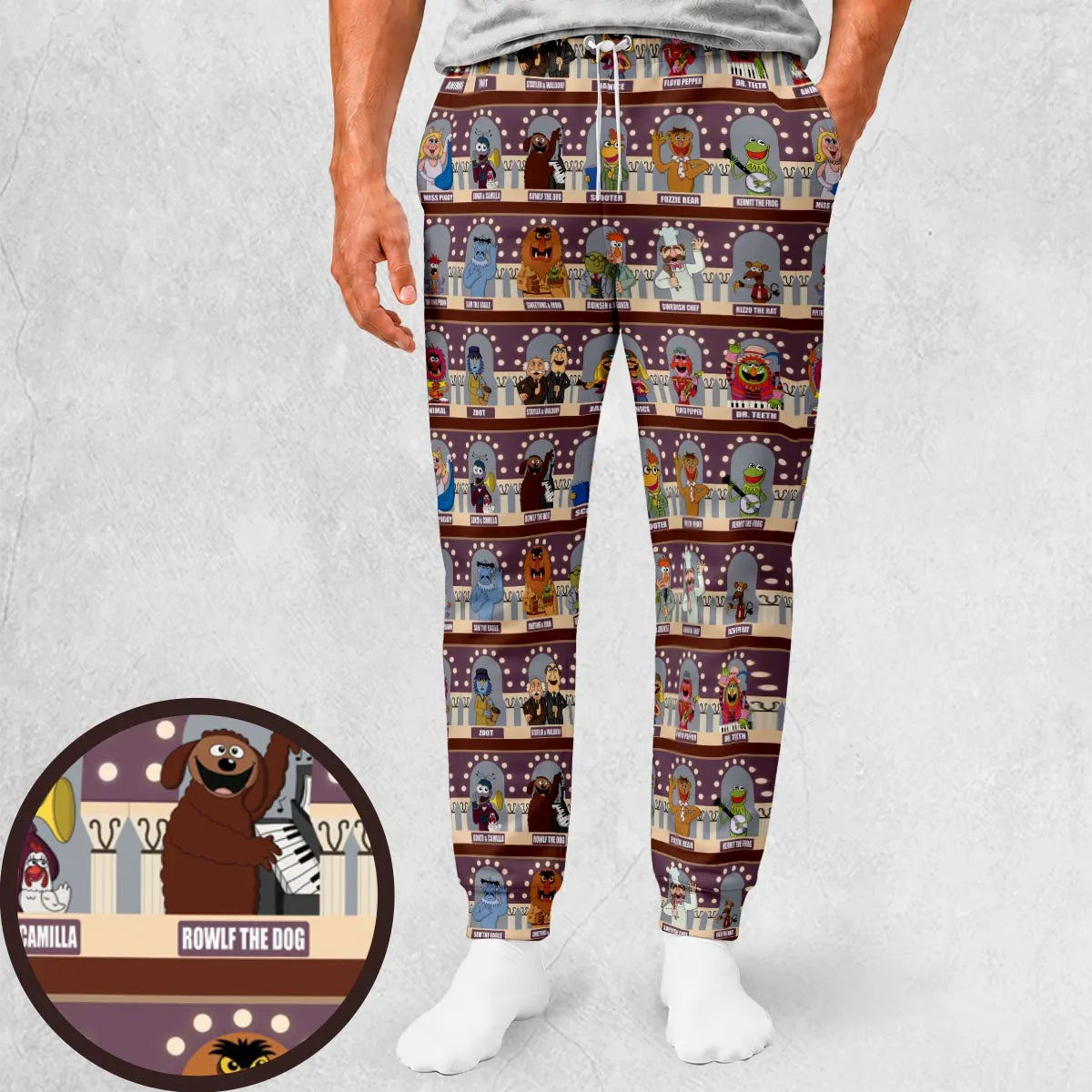 Sweatpants - Z47J63YC