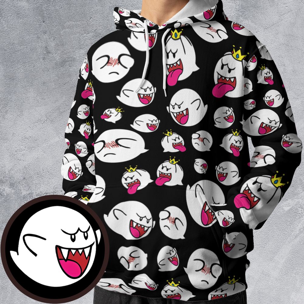 King Boo Swarm -  - 1