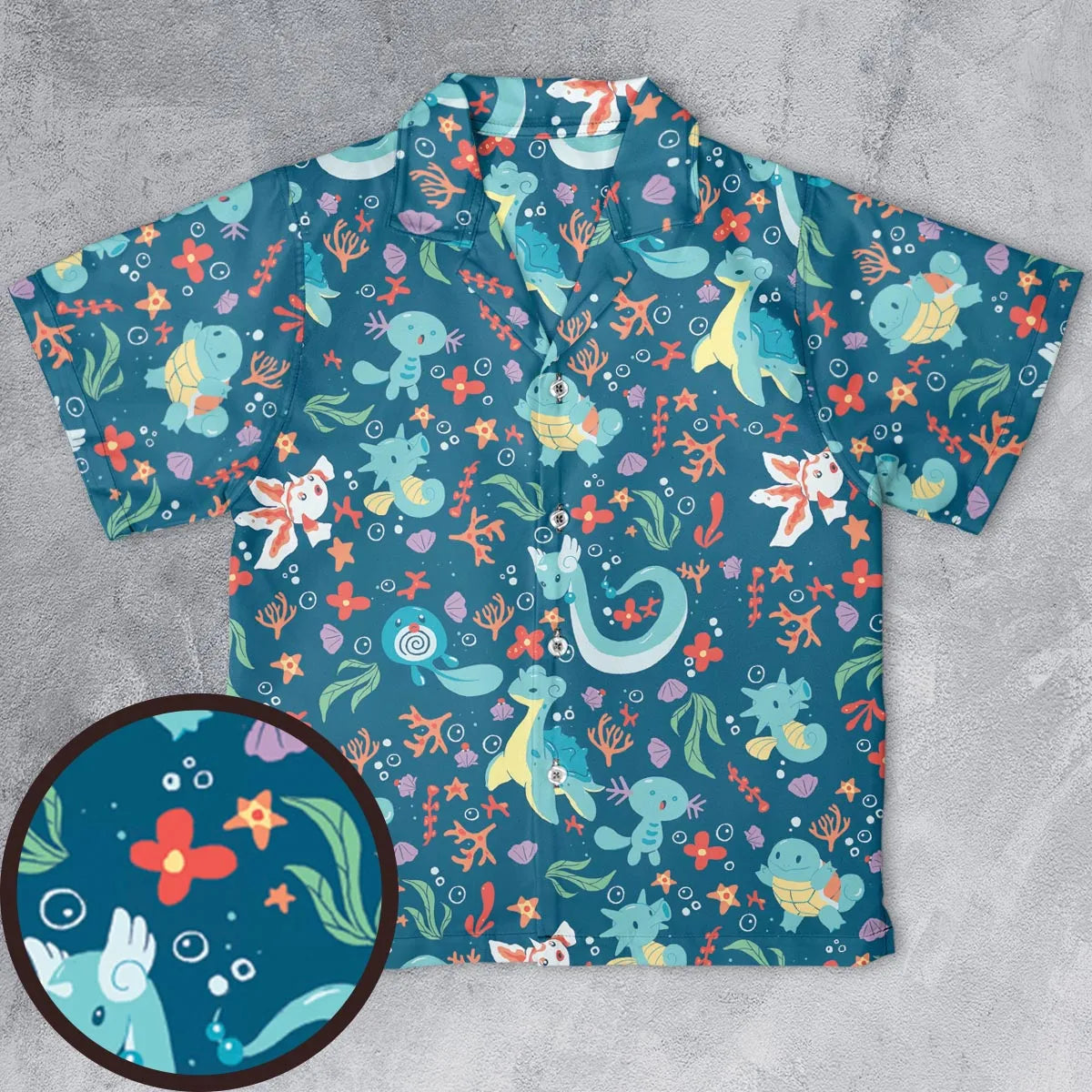 Youth Hawaiian Shirt - SXLVCHZ9