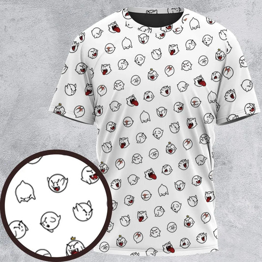 All-Over Print Unisex T-Shirt - 4BRSB522