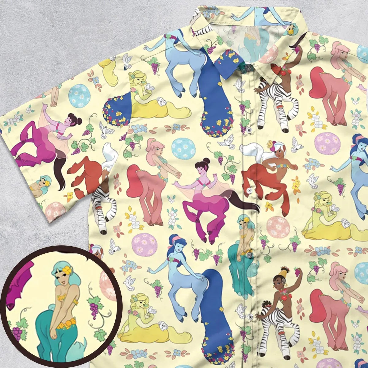 Button Down Shirt - PTJ6ZJ6R
