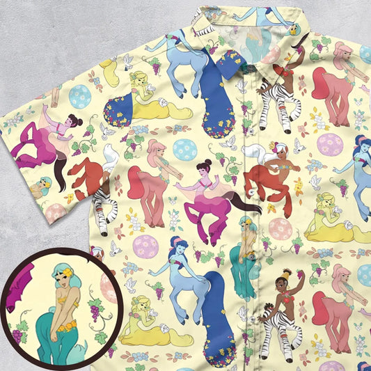 Button Down Shirt - PTJ6ZJ6R