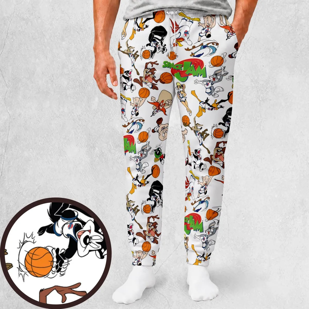 Sweatpants - SD8VWYYF