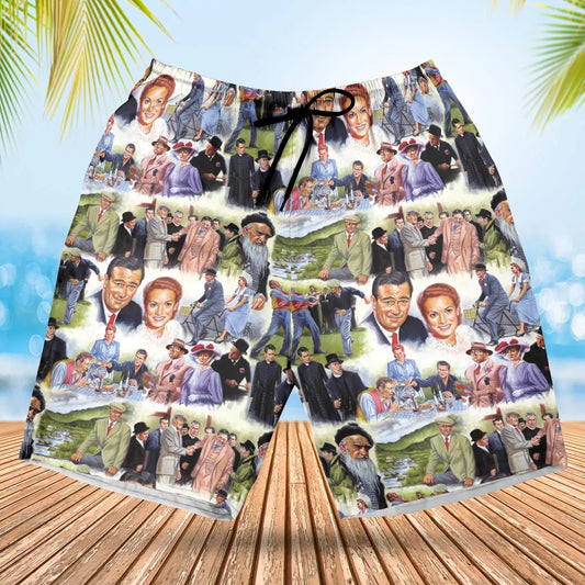 Hawaiian Short - WVVUCRPM