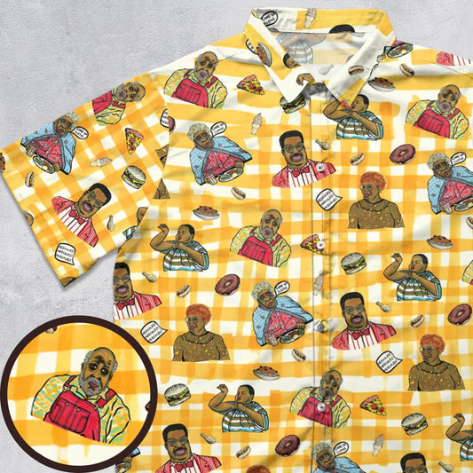 Button Down Shirt - RQZEP9Y4