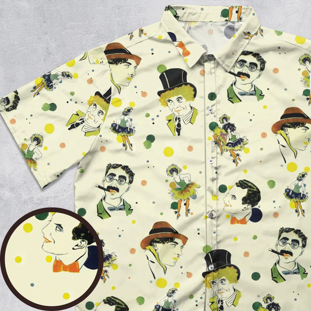 Button Down Shirt - N97A6WTN