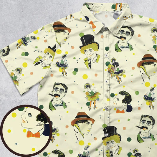Button Down Shirt - N97A6WTN