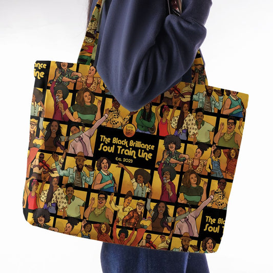 Large Tote Bag - ENLRNWJT -  - 1