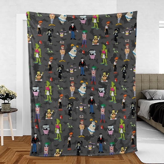 Fleece Blanket - 23LTU2KA