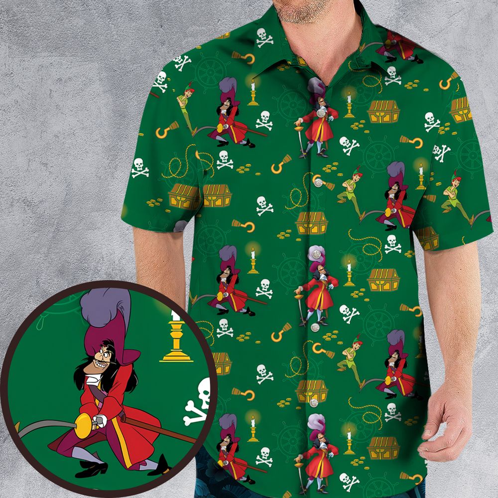 Hawaiian Shirt - DUQV5LWM -  - 1