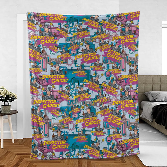 Fleece Blanket - E242V1W3