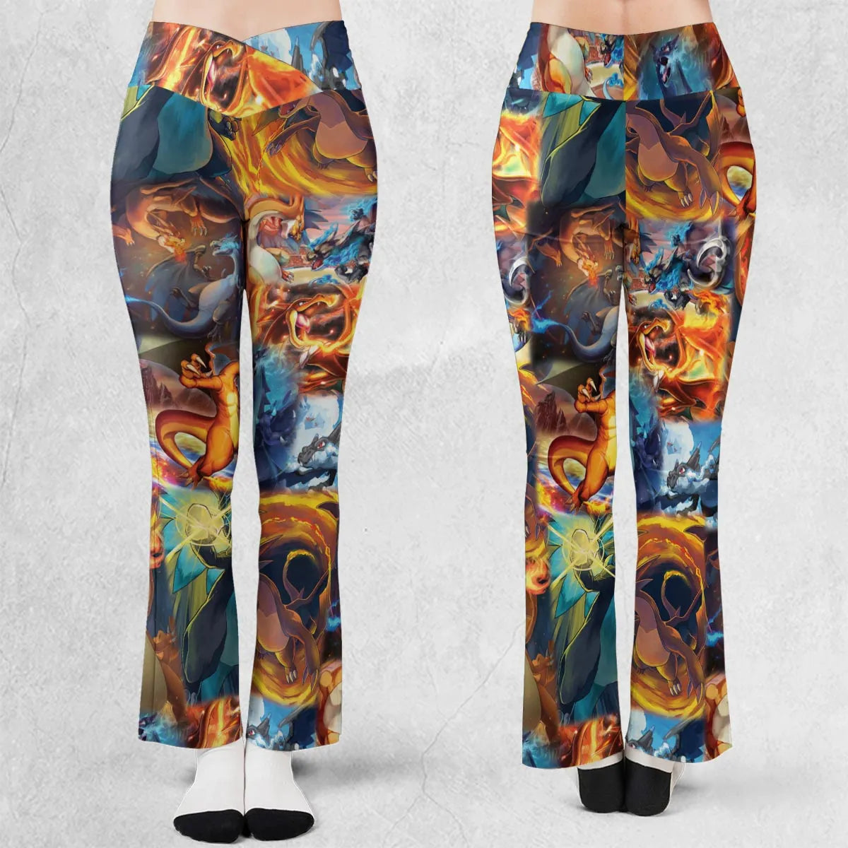 Flare Leggings - HZ5UZYHK