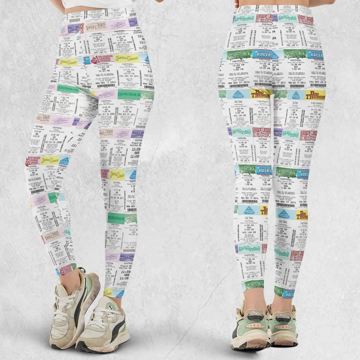 Legging - EX1BECMC