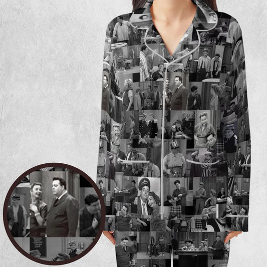 Pajamas Set - 23EZJKFR
