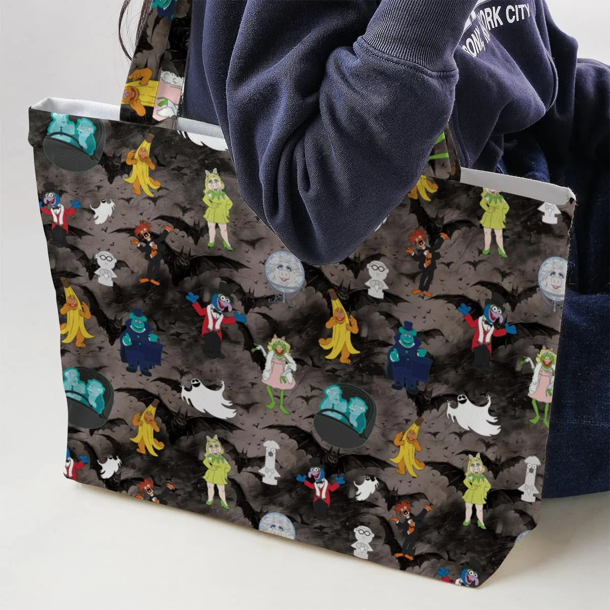 Large Tote Bag - WNBHG56P