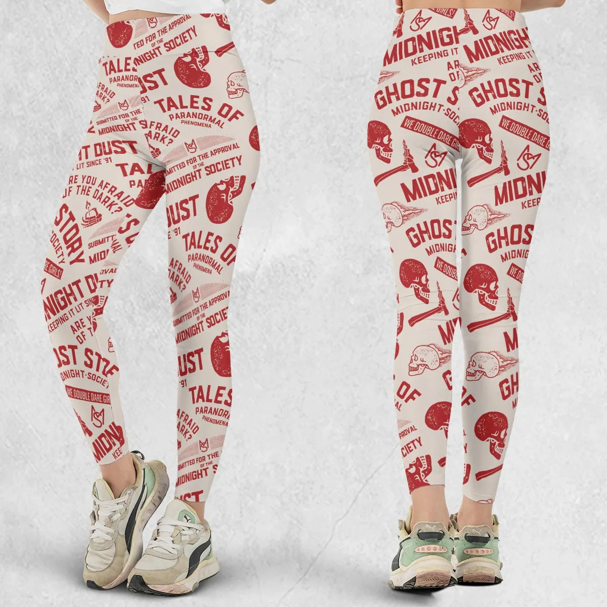 Legging - 2AX1ZNEW