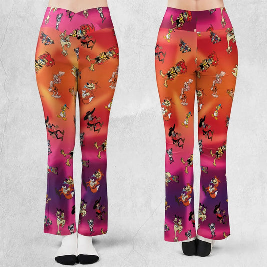 Flare Leggings - 51W1HTED