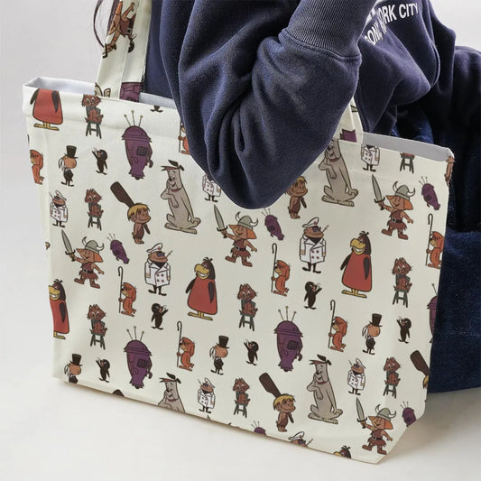 Large Tote Bag - ZCUQJ5QB