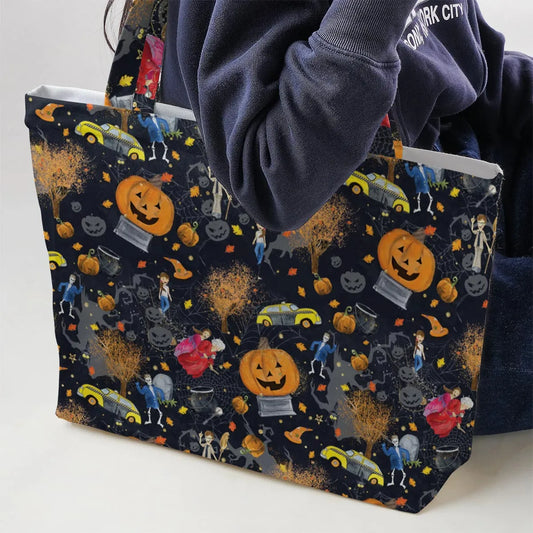 Large Tote Bag - AAYQMARB