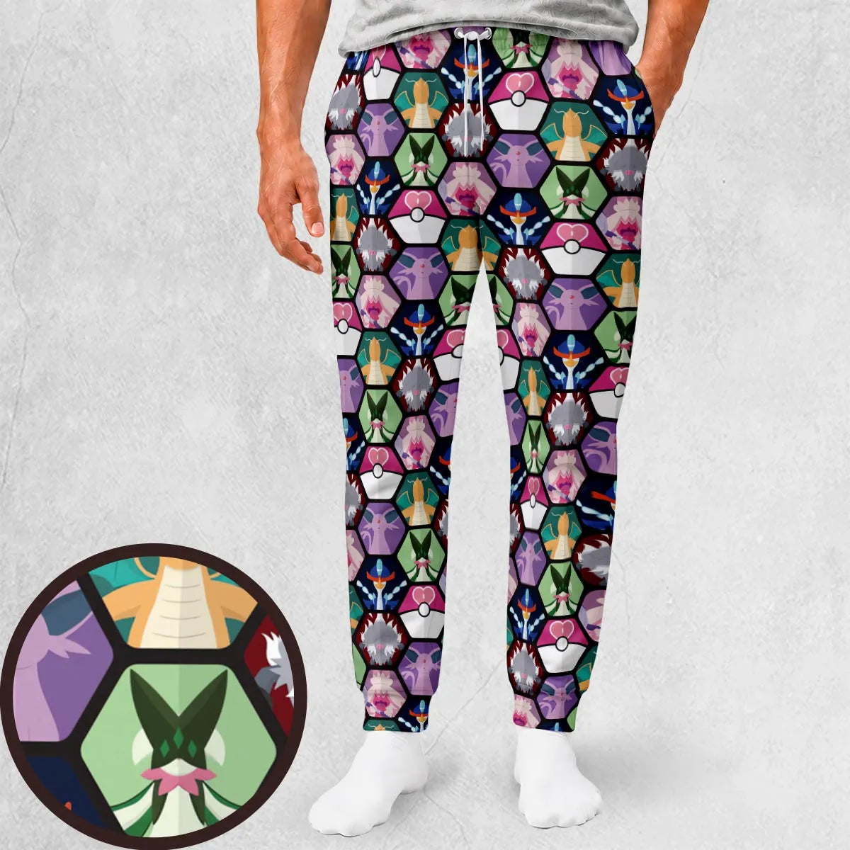 Sweatpants - 8NP9UMJQ