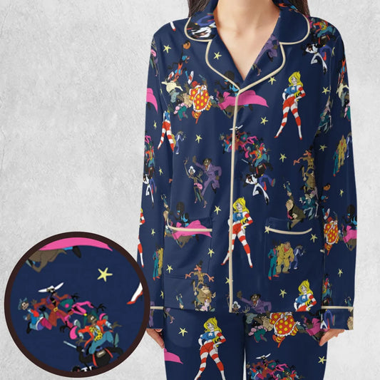 Pajamas Set - H4K6TWF1