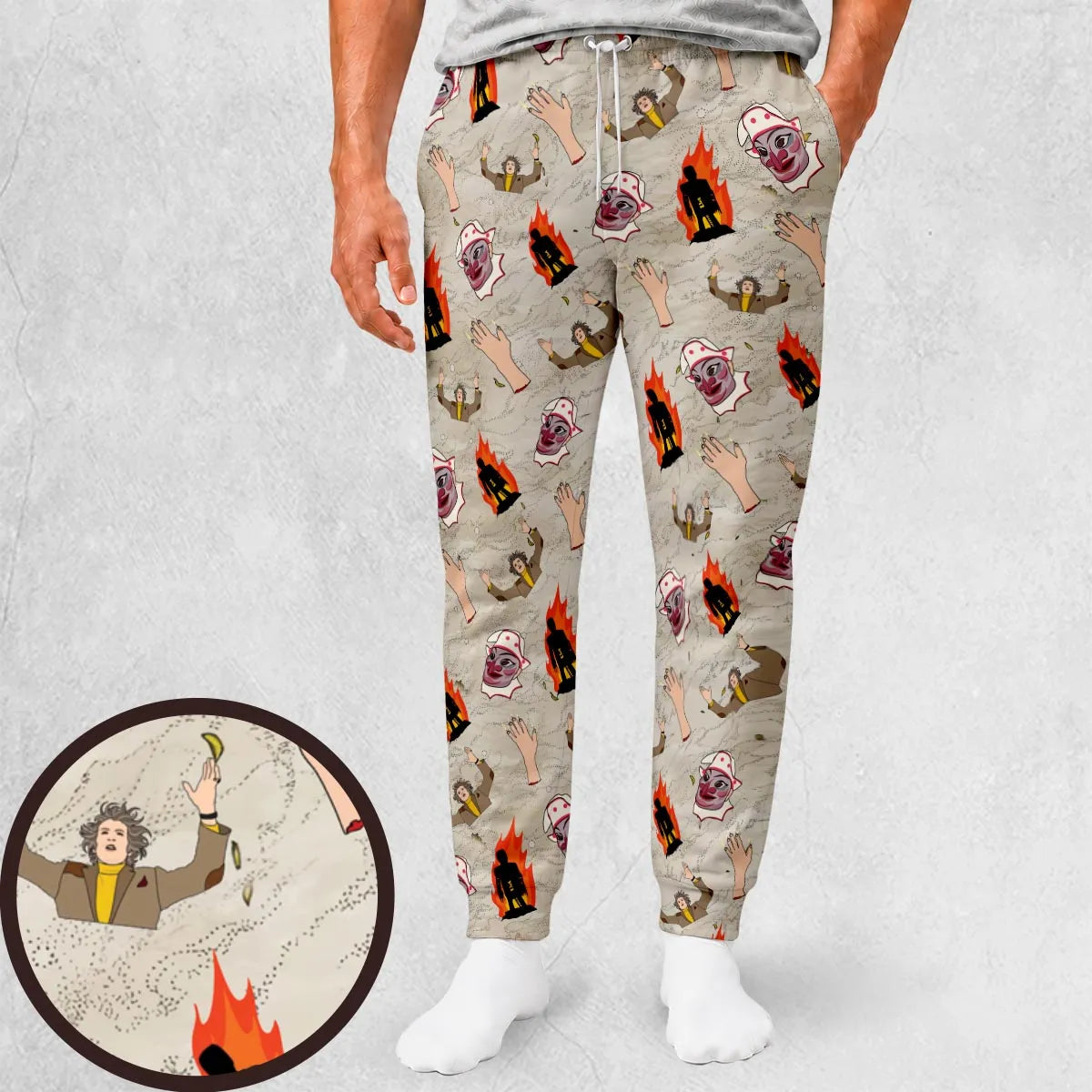 Sweatpants - 6P7ZCHL6