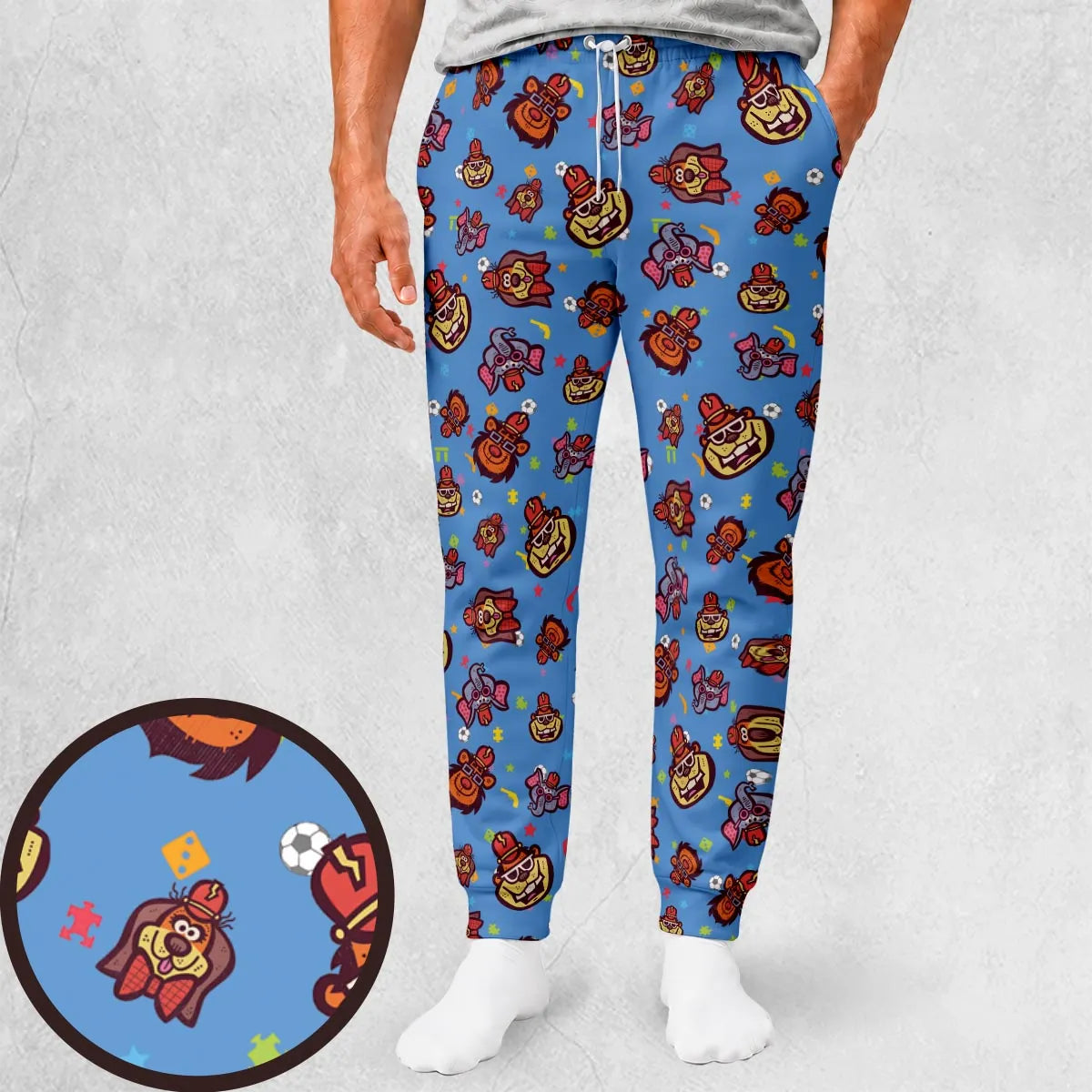 Sweatpants - DKC3BZWA