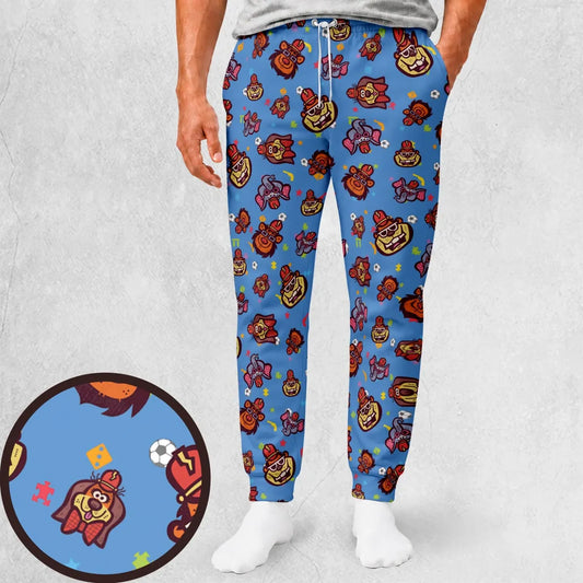 Sweatpants - DKC3BZWA