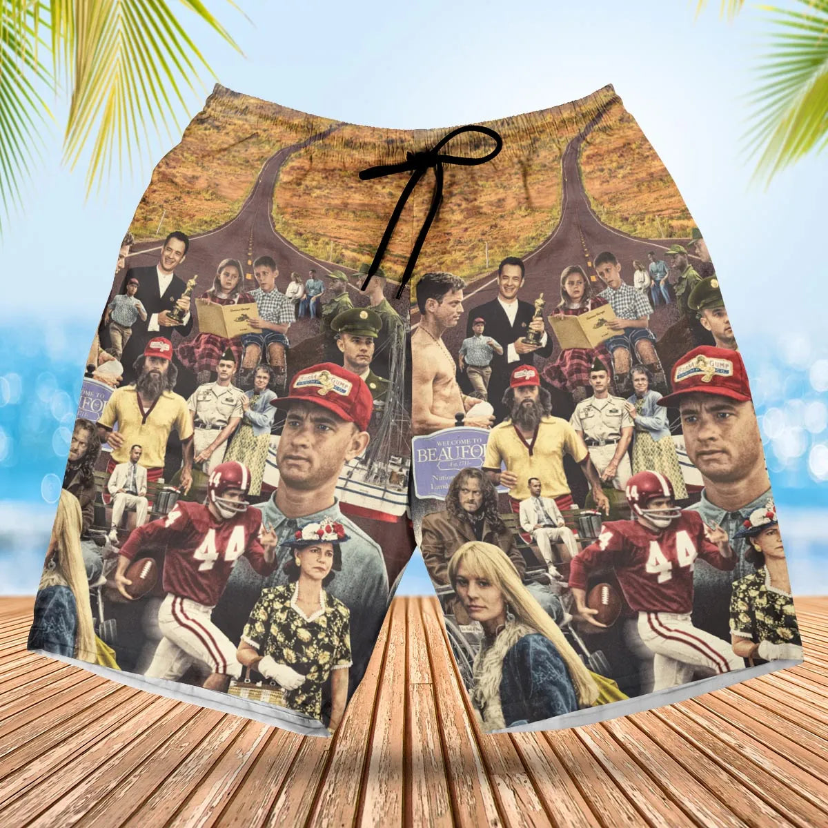 Hawaiian Short - GQPJ4UMK