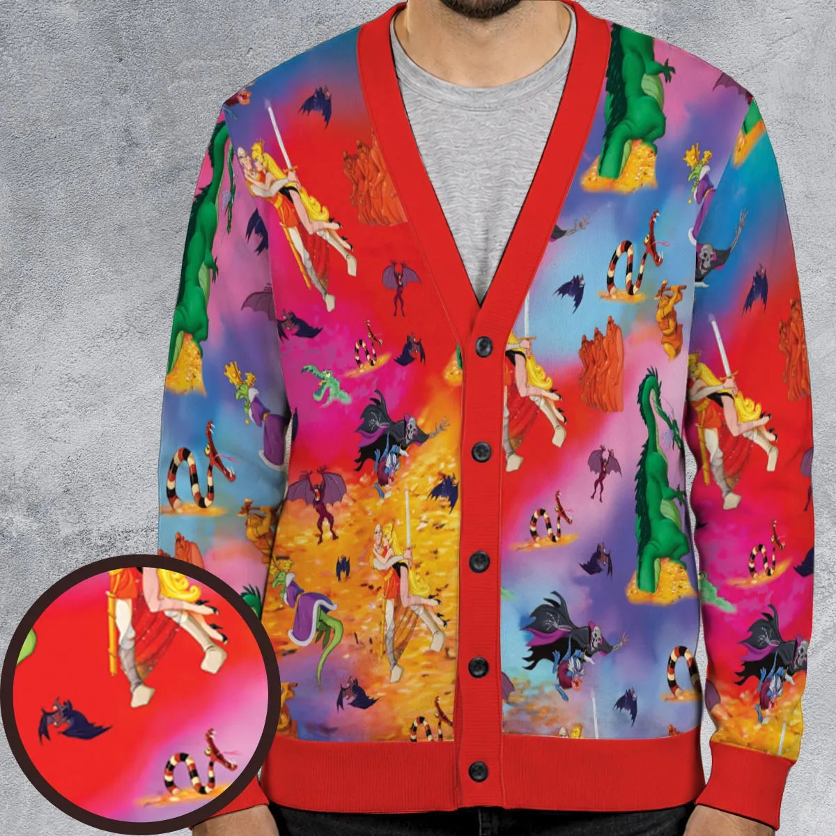 Cardigan - 3KRXR635
