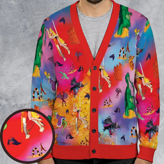 Cardigan - 3KRXR635