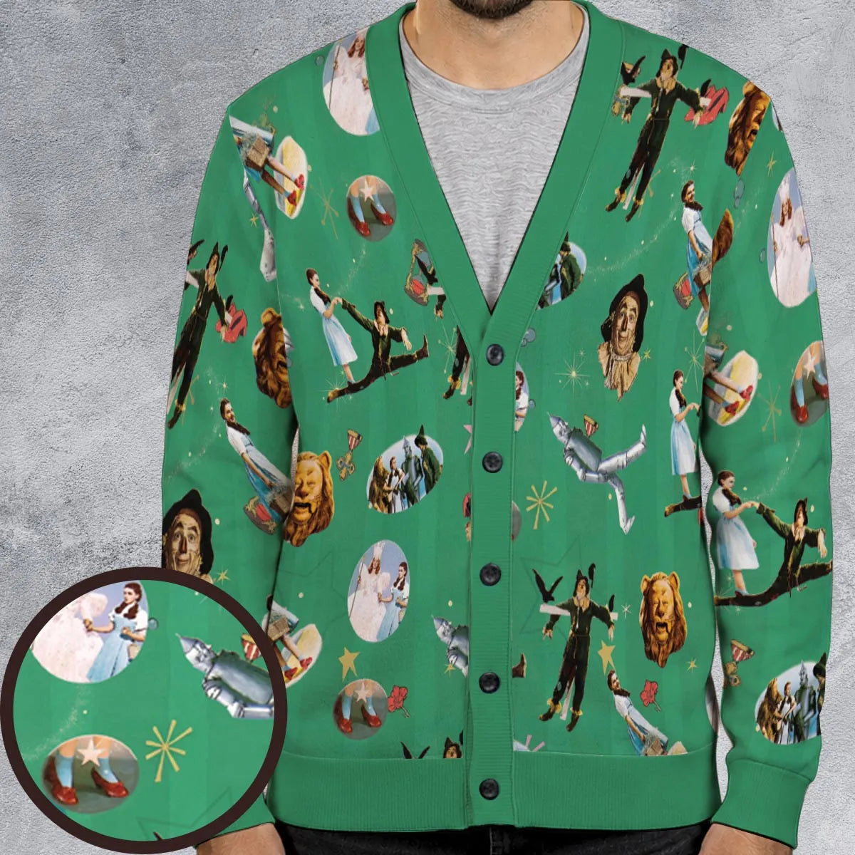 Cardigan - D9MRB67S