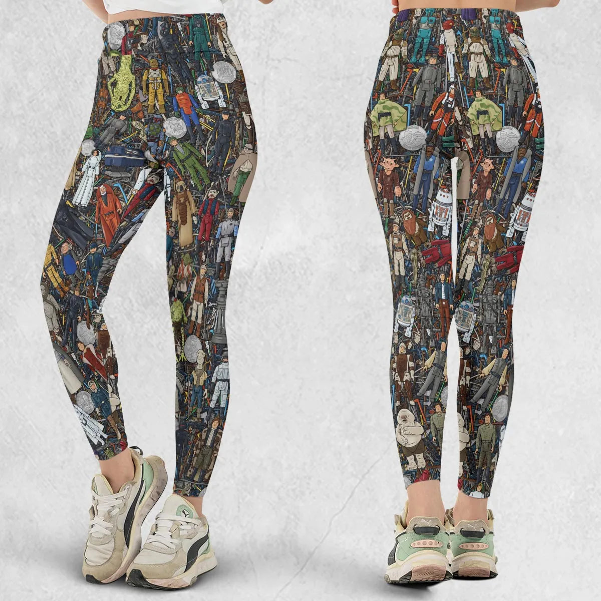 Legging - VVFY52RC