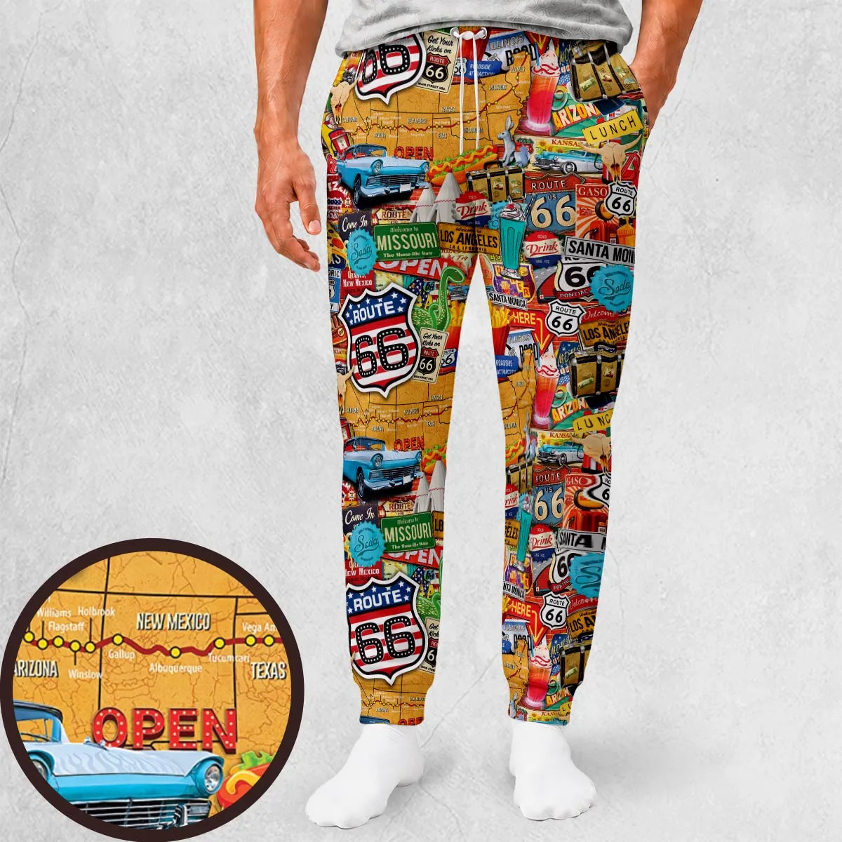 Sweatpants - DMF9TJ57